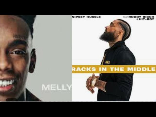 Video thumbnail for Racks in the Middle (YNW Melly Ai Cover)