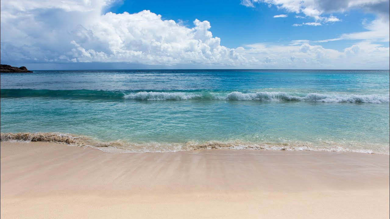 'Video thumbnail for Anse Intendance im Süden von Mahé | Seychellen'