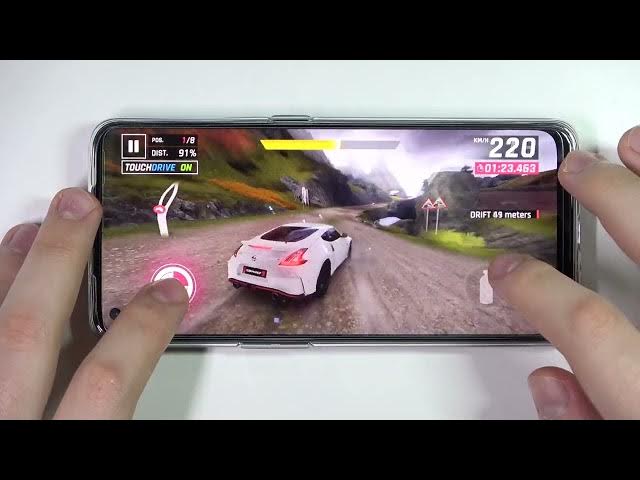 Video thumbnail for Asphalt 9 Gameplay on OPPO Reno 5Z – Gaming Quality Checkup