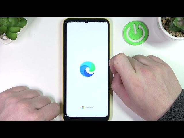 Video thumbnail for How to Get the Microsoft Edge Browser on POCO C40 – Install Microsoft Edge