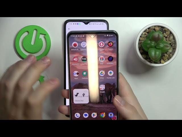 Video thumbnail for How to Set Up Nearby Share on OPPO A17