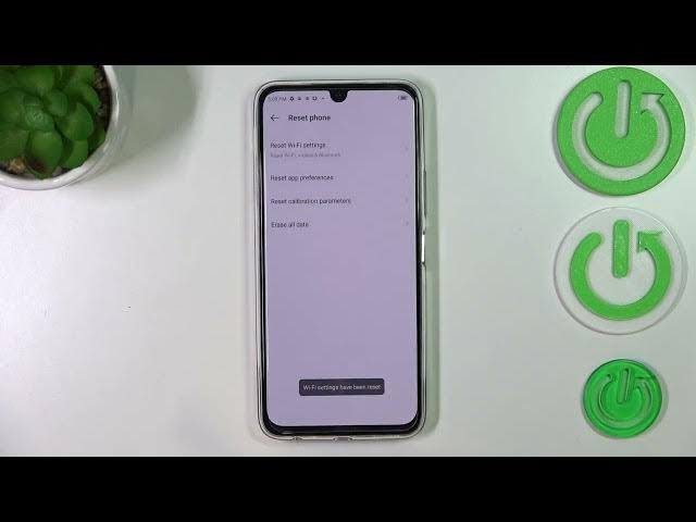 Video thumbnail for How to Reset Network Preferences in Infinix Note 12 Pro 5G - Default  Network Preferences