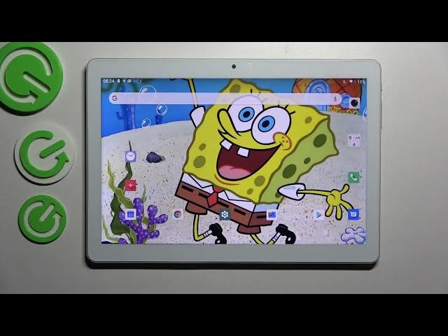 Video thumbnail for How to Turn On/Off Auto Rotate Screen on TOSCIDO M863 - Manage Autorotation