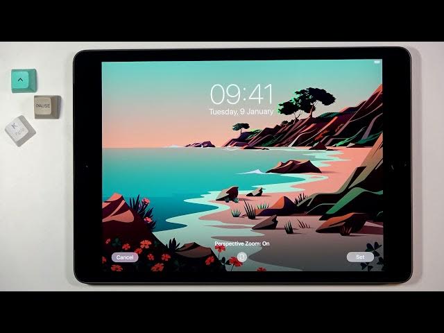 Video thumbnail for How to Change Wallpaper on iPad 2021 – Set Up Wallpaper
