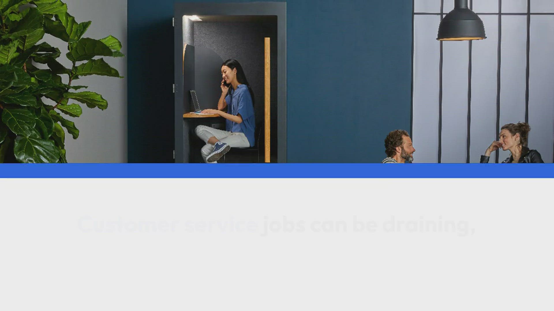 'Video thumbnail for 20 Best Non-Customer Service Jobs for People Who Hate Talking to People'