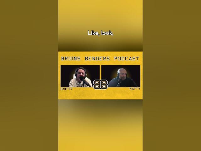 'Video thumbnail for Is the Team Tough Enough?  Inside Monty's Strategy to Ignite Bruins Playoff Passion'
