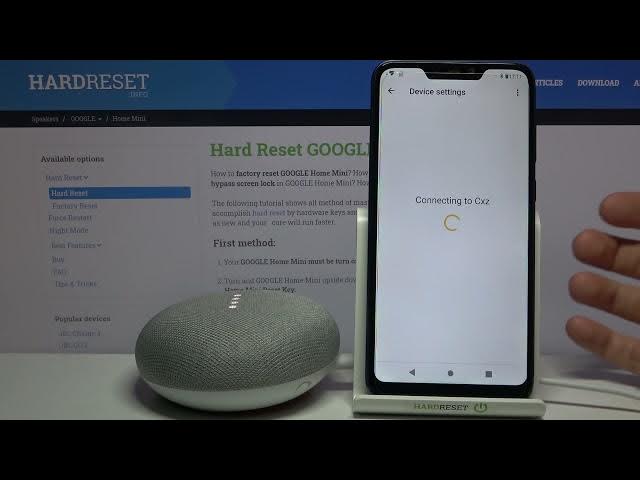 Video thumbnail for How to Change "Hey Google" Sensitivity in Google Home Mini?