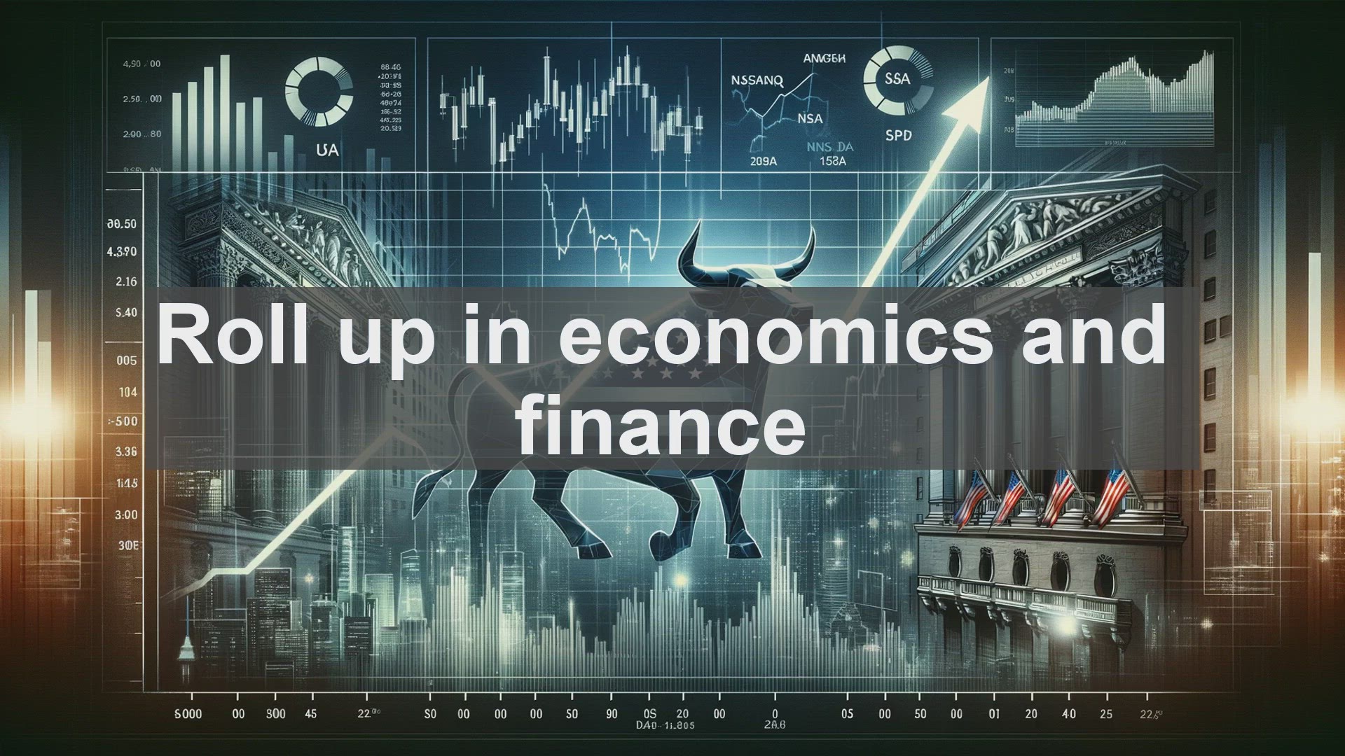 'Video thumbnail for Roll up in economics and finance'