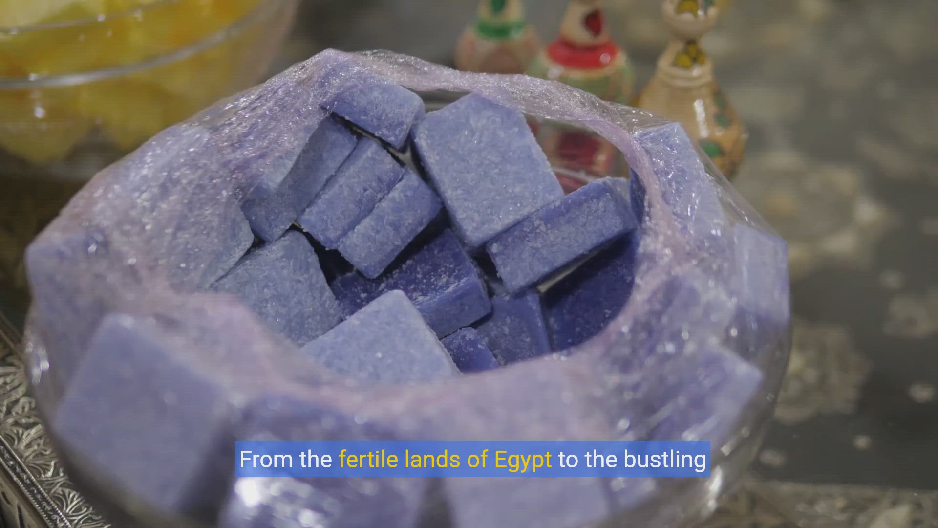 'Video thumbnail for Scent Secrets: Unveiling the Mysteries of Perfumery'