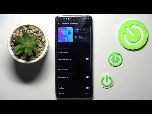 Video thumbnail for Tecno Camon 18 How To Set Screen Timeout