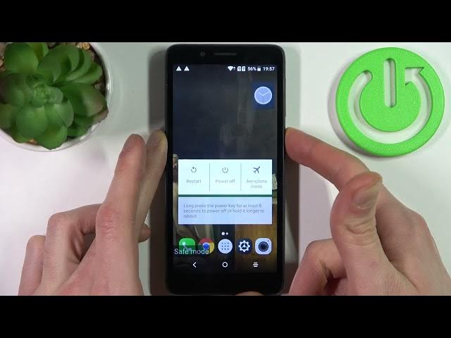 Video thumbnail for How to Boot Into Safe Mode on ALCATEL 1C (2019)