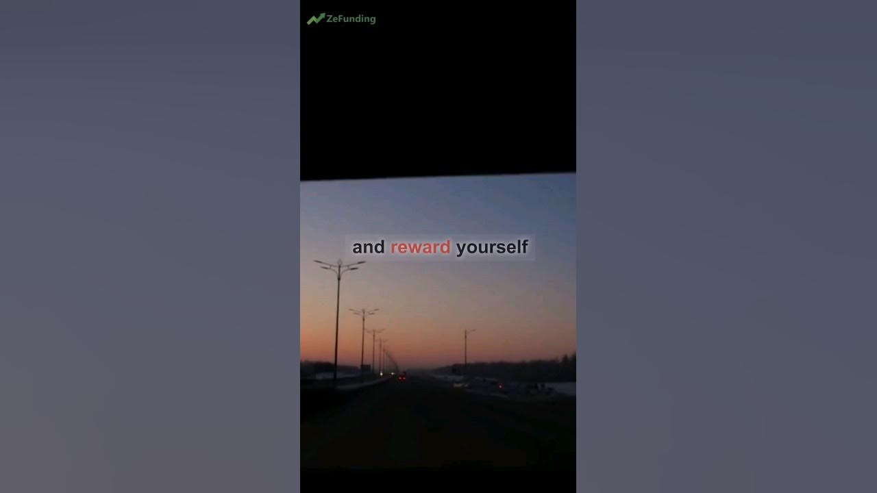 Video thumbnail for Consistency breeds success! #tradingplan #zefunding#patience #milestones #rewardyourself #keepgoing