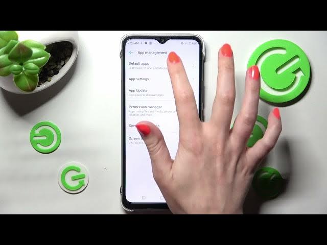 Video thumbnail for How to Change Default Apps in INFINIX Hot 12i – Default Apps List