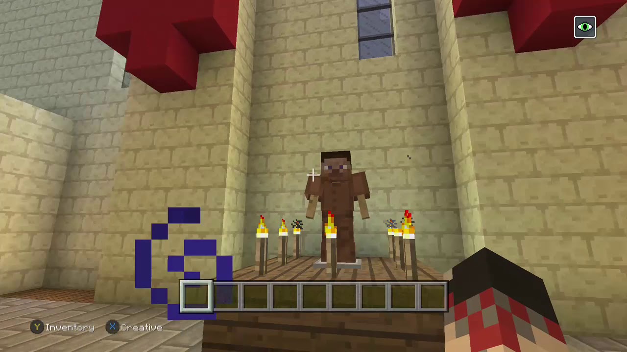 Video thumbnail for San Gabriel Minecraft Mission