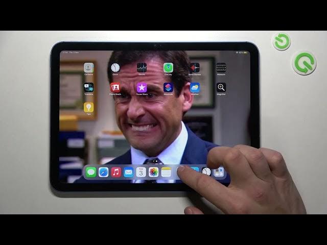 Video thumbnail for How to Turn On / Turn Off the Keyboard Clicks on the iPad 10th Gen (2022) - Typing Sounds