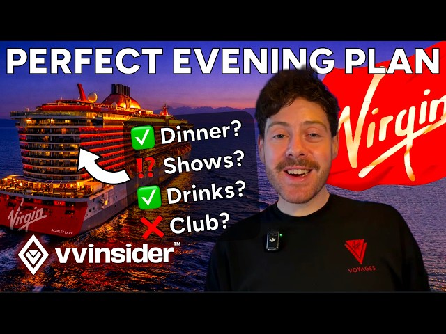 Video thumbnail for Virgin Voyages Isn’t “Just Parties”: Pick Your Vibe!