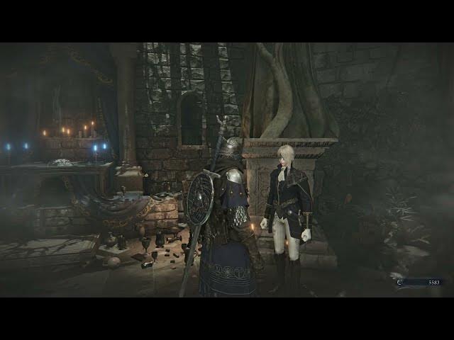 Video thumbnail for Elden Ring Nightreign - Wylder Remembrance Part 1: Collect Mended Earrings (Light) Give To Priestess