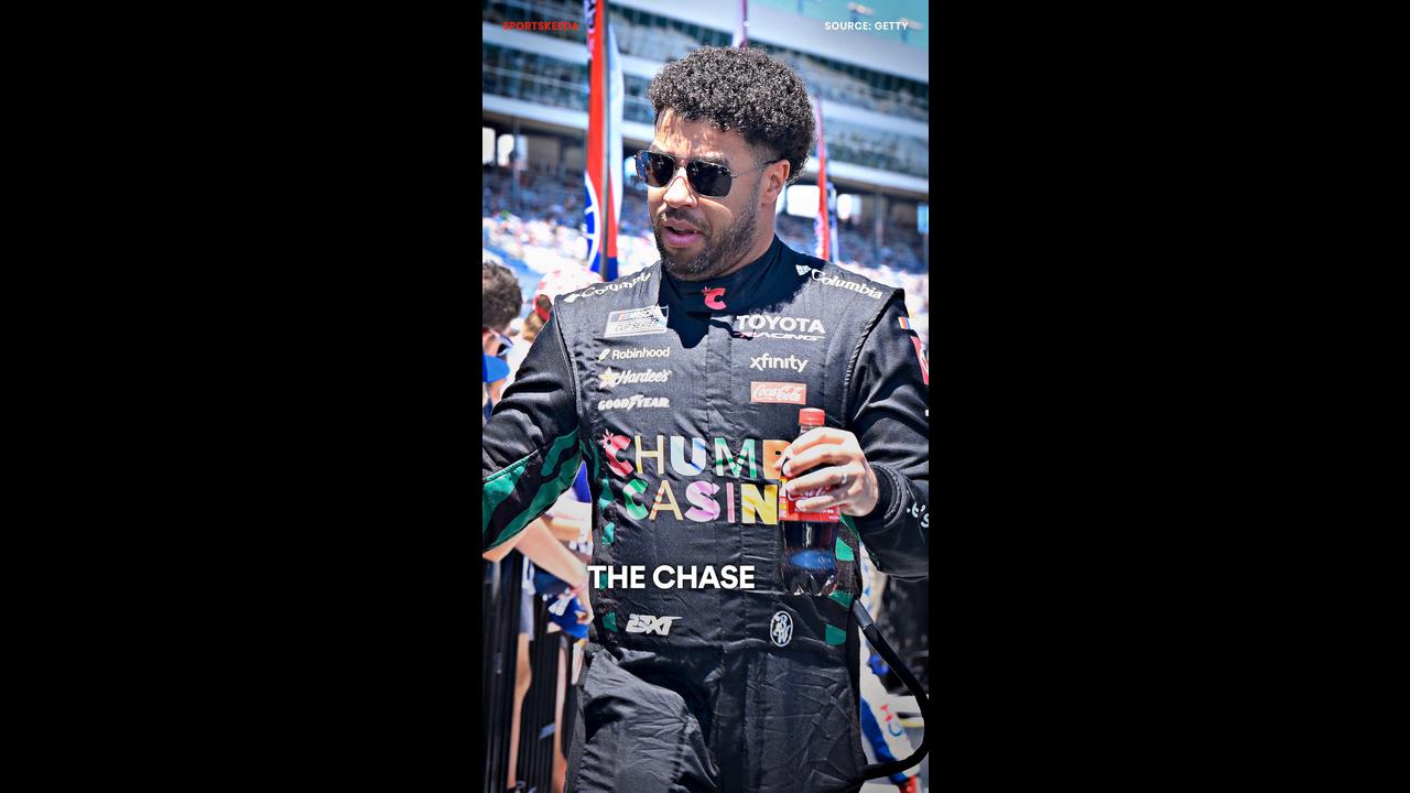 Video thumbnail for Bubba Wallace BREAKS DOWN After Nashville Crash