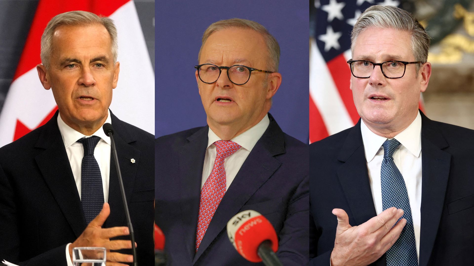 'Video thumbnail for Canada, Australia and UK announced official recognition of Palestinian statehood'