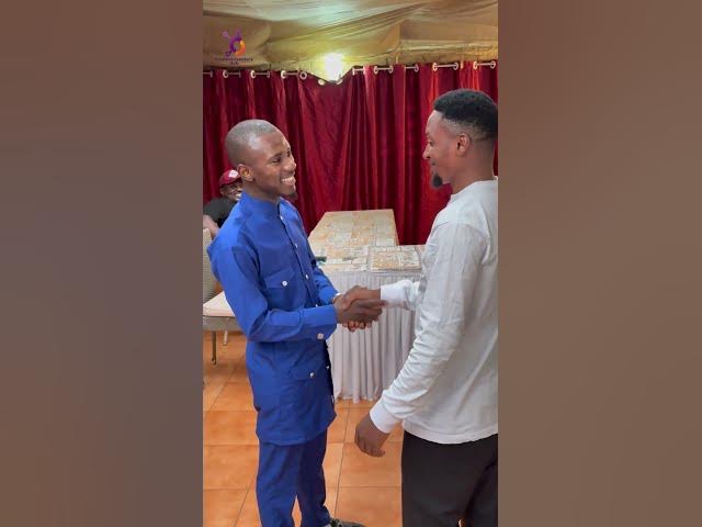 Video thumbnail for 🎥 That Powerful Moment of Welcome 🤝✨