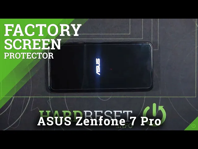 Video thumbnail for How to Apply Screen Protector Tempered Glass on ASUS Zenfone 7 Pro – Protect Screen