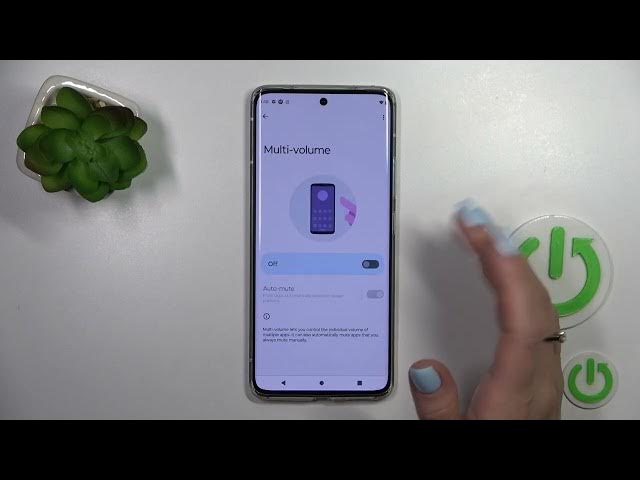 Video thumbnail for How to Find & Manage Sound Settings on MOTOROLA Edge 30 Fusion