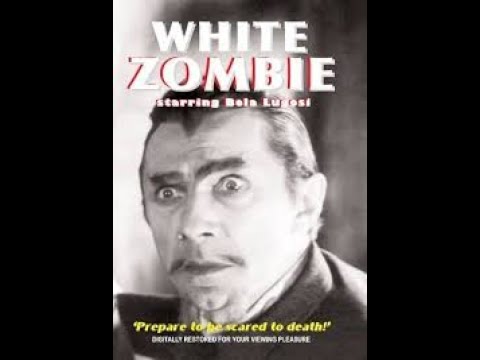 Video thumbnail for WHITE ZOMBIE  1932 HORROR STARRING BELA LUGOSI