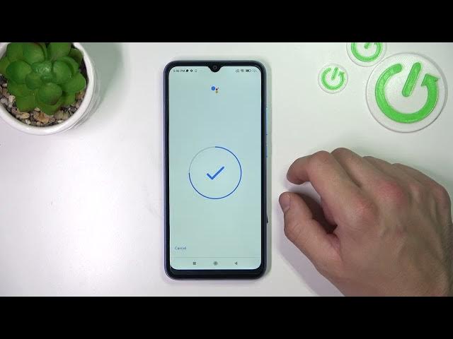 Video thumbnail for How to Use Google Assistant on Lock Screen in Xiaomi Redmi 10A