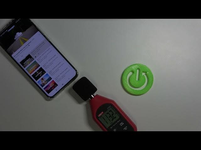 Video thumbnail for What is the Highest Volume Level of the XIAOMI Mi 11 Ultra?