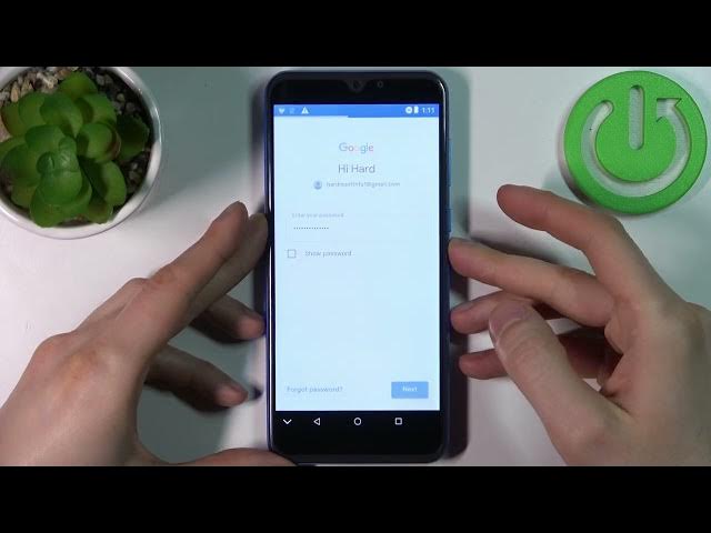Video thumbnail for How to Activate Google Backup on XGODY X15 - Enable Google Backup