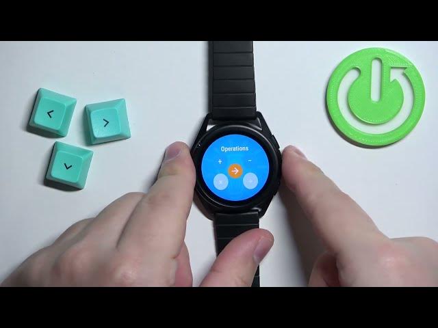 Video thumbnail for How to Install Apps on Emporio Armani Connected?