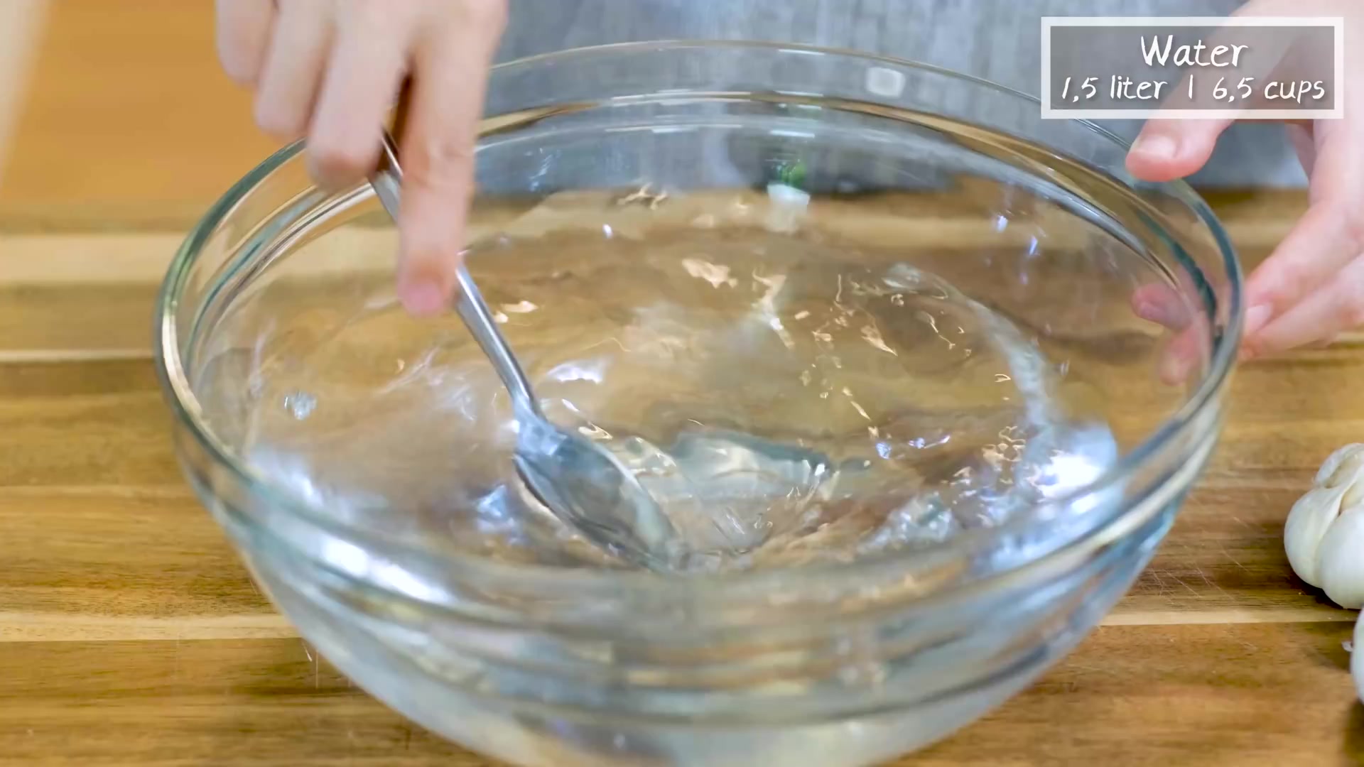 Video thumbnail for 18.Sweet Pickled Garlic Recipe (1080p 30fps)