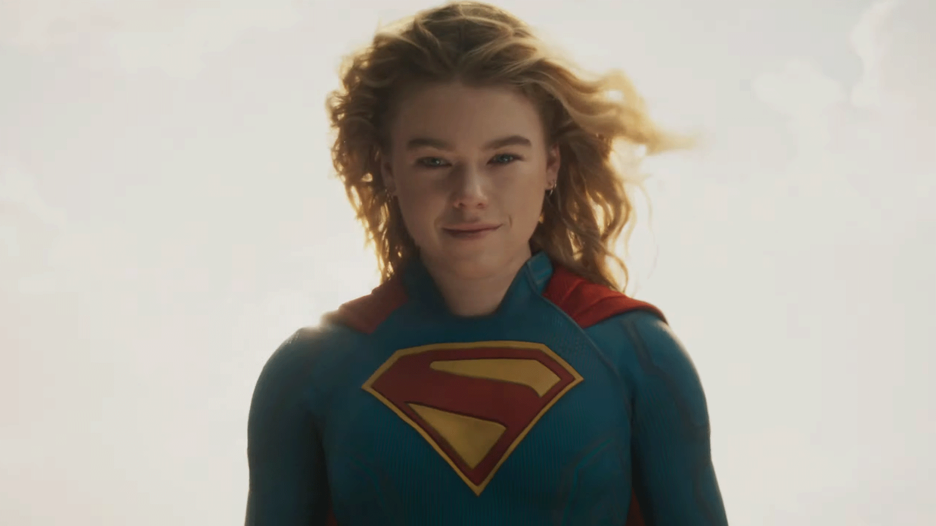 Video thumbnail for Supergirl - Official Teaser Trailer