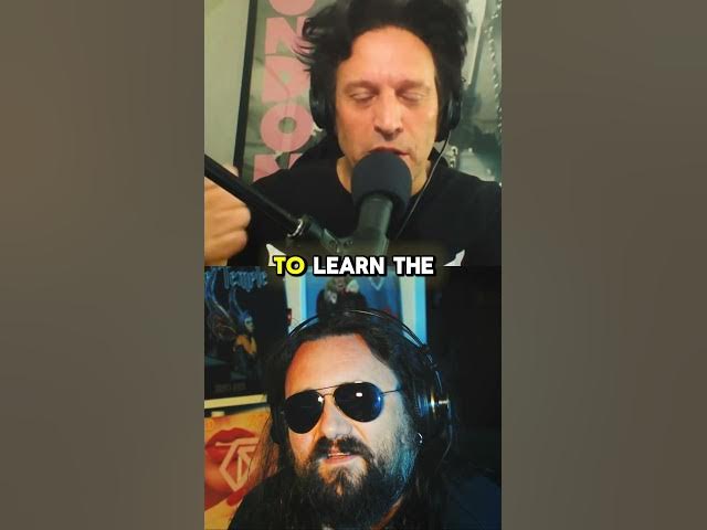Video thumbnail for Tommy London on forming The Dirty Pearls and touring thanks to MySpace - #tommylondon #siriusxm