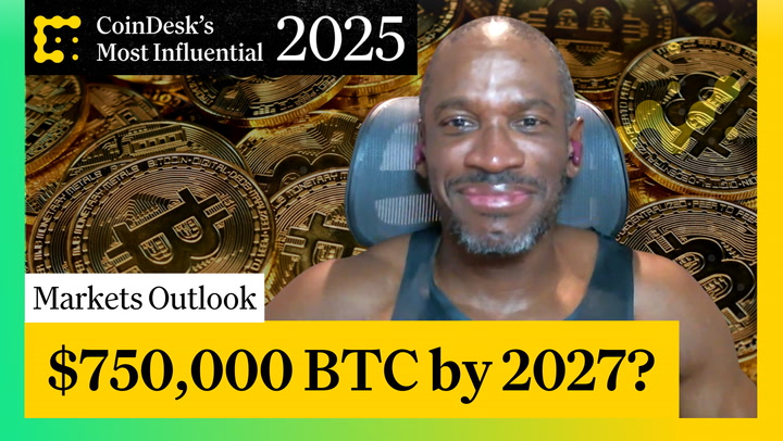 Video thumbnail for Why Arthur Hayes Says Bitcoin Will Reach $750K By 2027