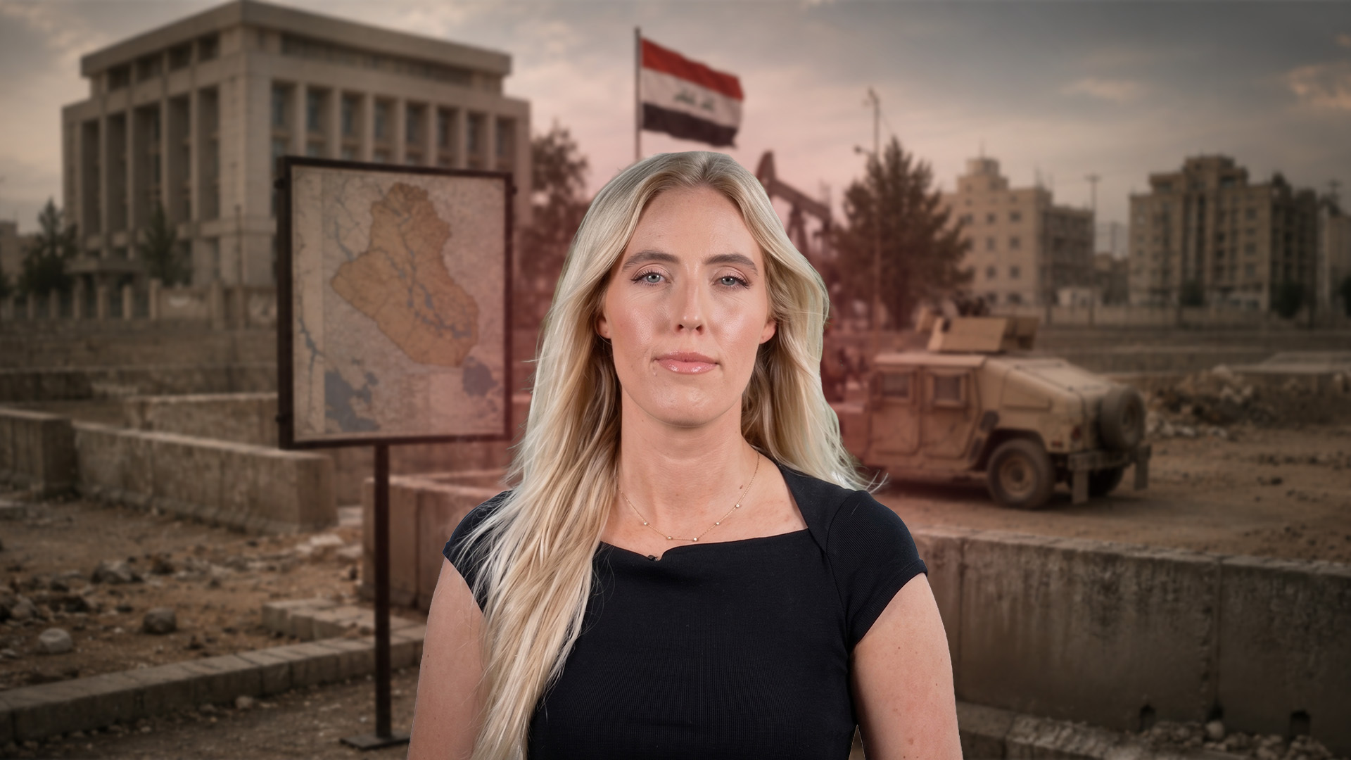 Video thumbnail for The history of the US and Iraq’s complicated relationship