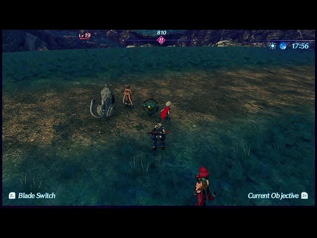 Video thumbnail for Xenoblade 2