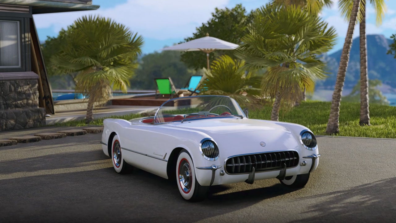 Video thumbnail for The Crew Motorfest - Official Chevrolet Corvette C1 Trailer