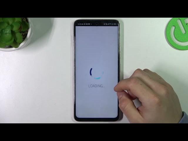 Video thumbnail for How to Scan Body Temperature on TECNO Camon 18P