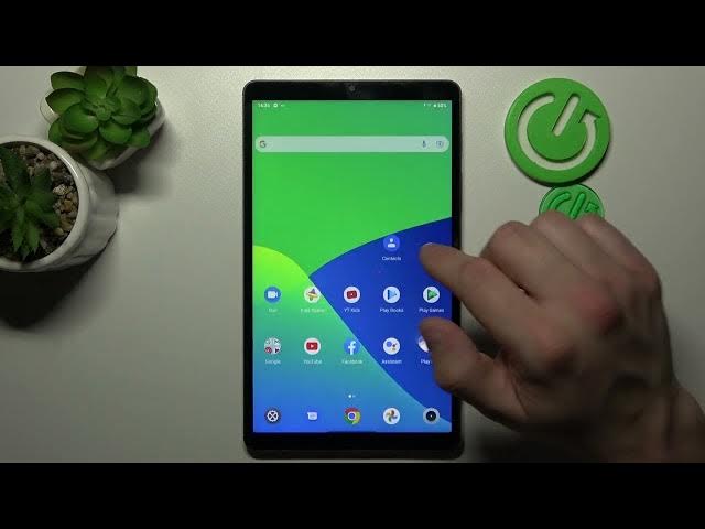 Video thumbnail for How to Add Internet Speed Indicator to Status Bar in REALME Pad Mini