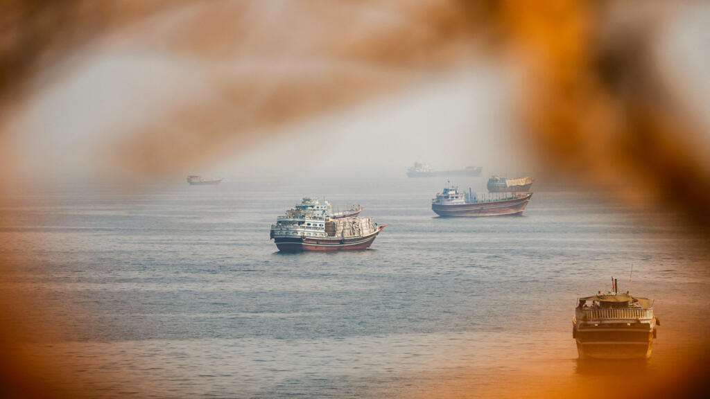 Video thumbnail for Latest flare-up between US and Iran bring conflict's lull to an end