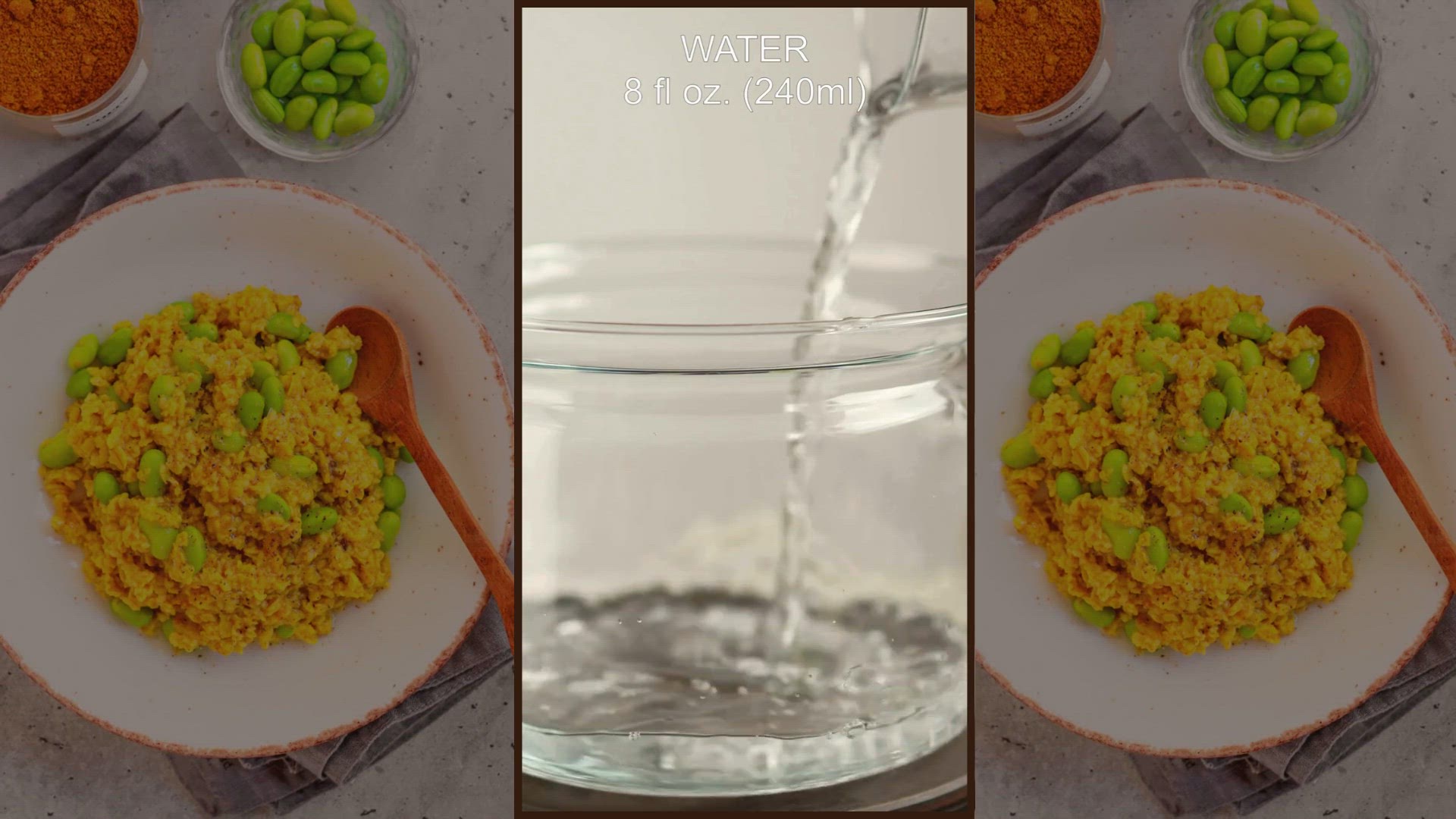 'Video thumbnail for Curried Breakfast Oats'