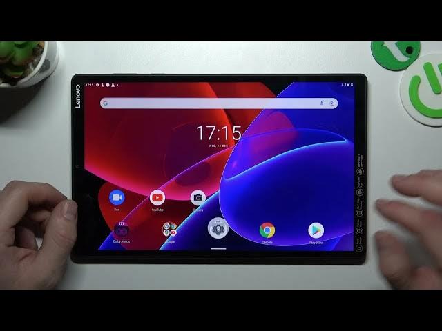 Video thumbnail for How to Enable/Disable Charging Sounds on LENOVO TAB M10+? - Manage Sound Setting