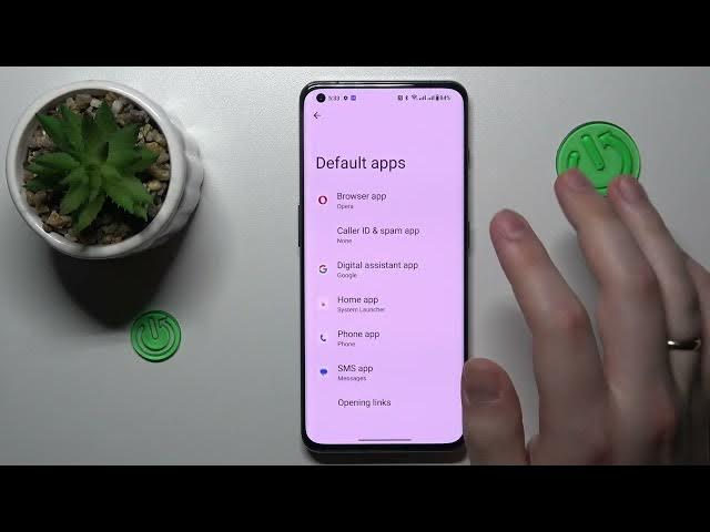 Video thumbnail for How To Make Google Chrome Default Browser In OnePlus 11