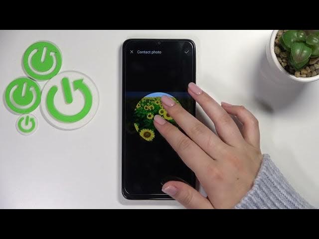 Video thumbnail for How to Add Photo to Contact on HONOR X7 – Customize Contacts