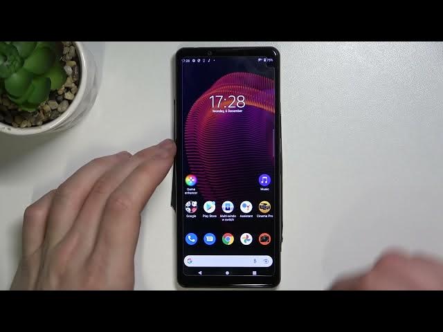 Video thumbnail for Does Sony Xperia 5 III have Screen Mirroring | Screen Mirroring Option