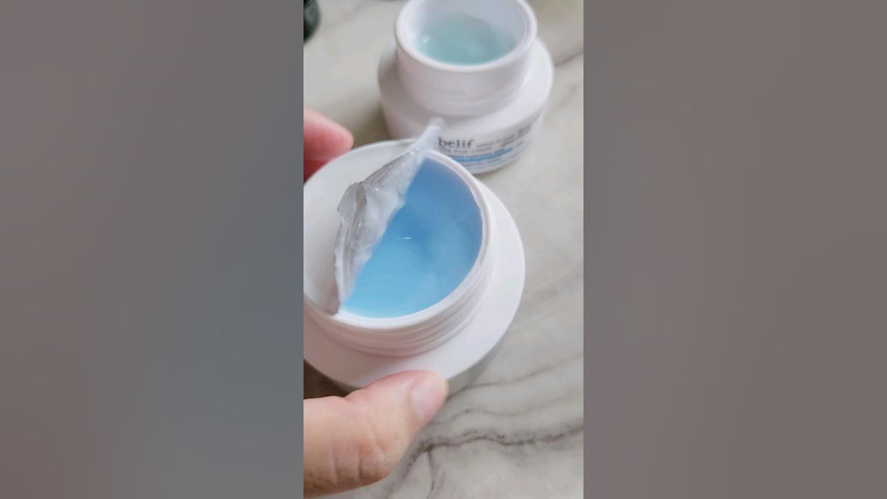 Video thumbnail for belif Aqua Bomb Sleeping Mask