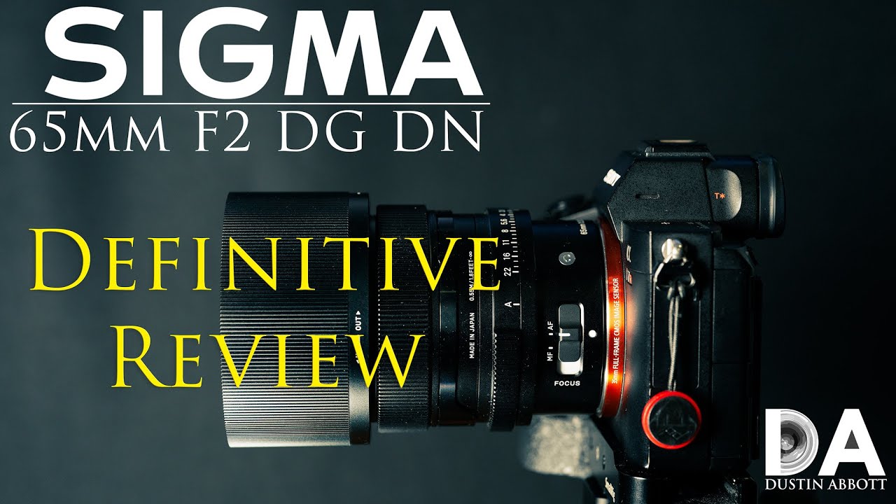 Video thumbnail for Sigma 65mm F2 DN Definitive Review | 4K
