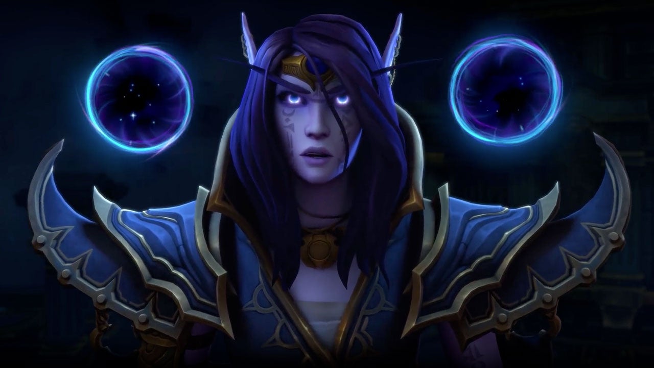 Video thumbnail for World of Warcraft Midnight: Eclipse - Official Reveal Trailer | BlizzCon 2026