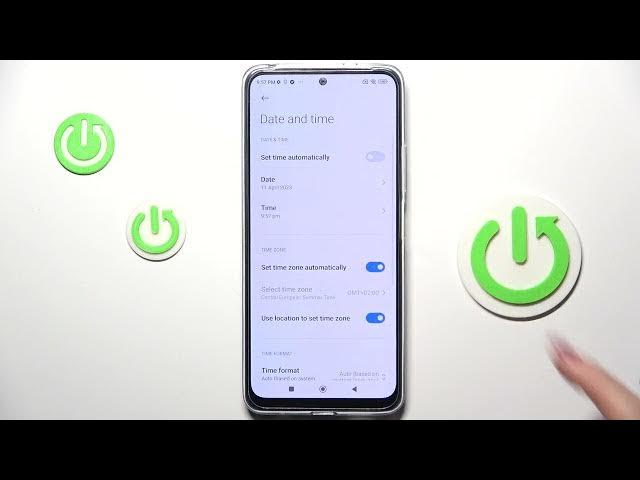 Video thumbnail for How to Change Date & Time on Redmi Note 12?